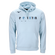 Mizuno S.S. Lazio Hoodie 1 Ice Blue